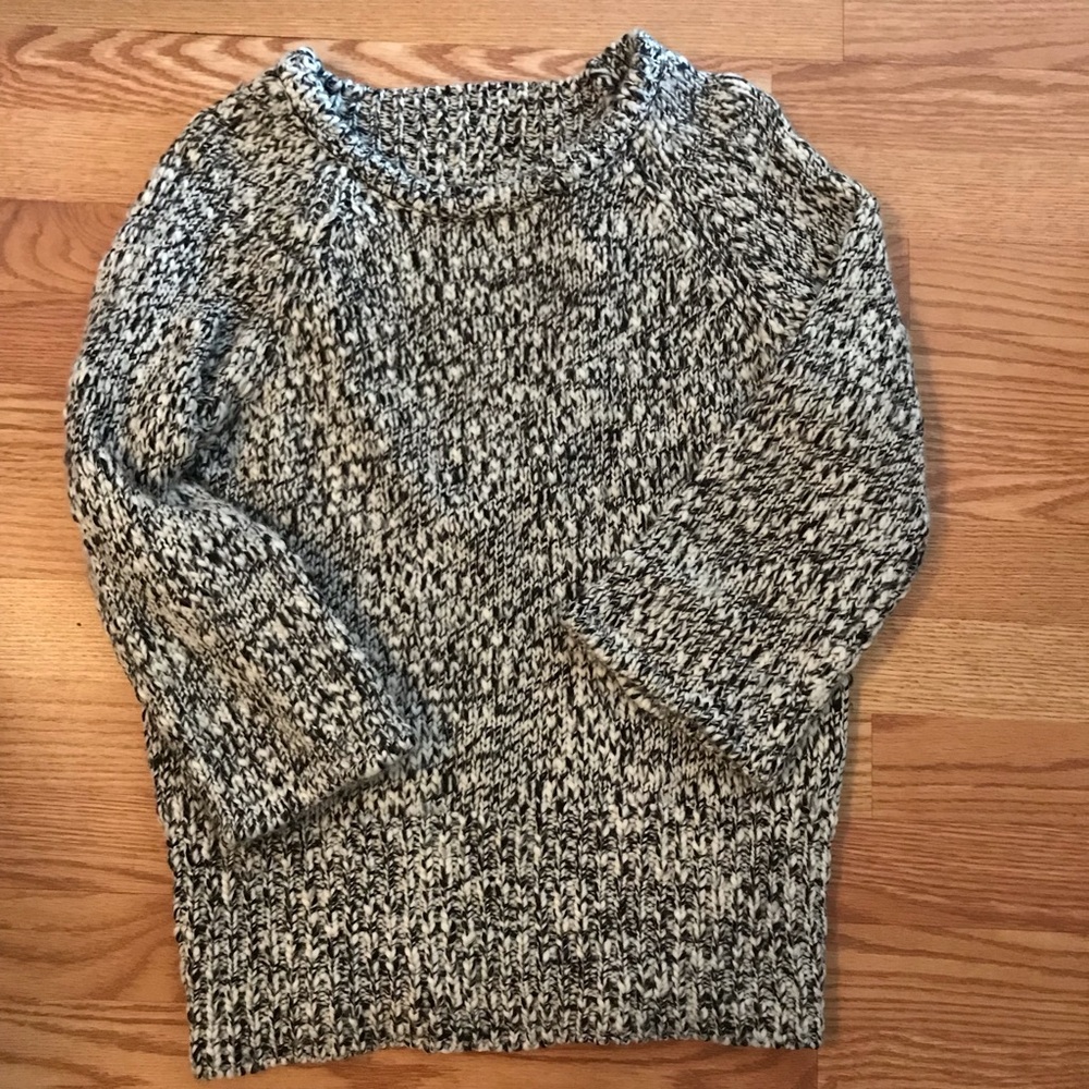 Cheap Monday cut-out back sweater S